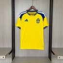 Camisa Suécia 2026 COPA DO MUNDO