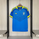 Camisa Seleção Ucrania 2026 COPA DO MUNDO