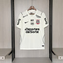 Camisa Corinthians 26/27 com Patrocinios