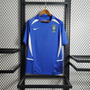 Camisa Seleção Brasileira Retrô 2002 Away