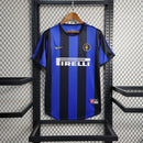 Camisa Inter de Milão Retrô 99/00