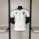 Camisa Seleção Japão Away Modelo Jogador 2026
