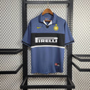 Camisa Inter de Milão Retrô 1998/1999