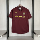 Camisa Manchester City Retrô 2012