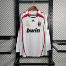 Camisa Milan Manga Longa 06/07 Final Champions League