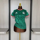 Camisa México 2026 Feminina COPA DO MUNDO