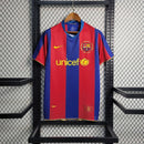 Camisa Barcelona Retro 07/08