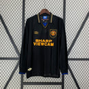 Camisa Manchester United Retrô 1993