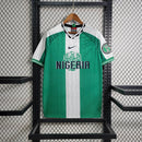 Camisa Seleção Nigéria Retrô 1996