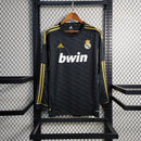 Camisa Manga Longa Real Madrid 2012