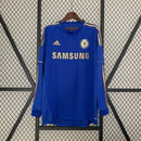 Camisa Chelsea Retrô 2012/2013 Manga Longa