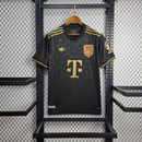 Camisa Bayern de Munique 125 Anos Black