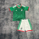 Conjunto Kids México 2026 COPA DO MUNDO