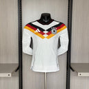 Camisa Alemanha Manga Longa 2026 COPA DO MUNDO