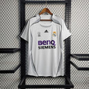 Camisa Real Madrid Retrô 06/07