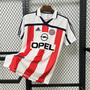 Camisa Bayern de Munique Retrô 2000