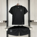 Kit Infantil Corinthians All Black