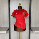 Camisa Bélgica Feminino 2026 COPA DO MUNDO