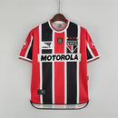Camisa Retrô São Paulo 2000 Away