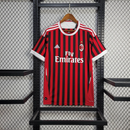 Camisa Milan Retrô 11/12