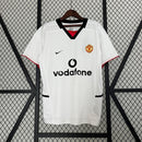 Camisa Manchester United Retro 02/03