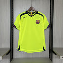 Camisa Barcelona Retrô 05/06