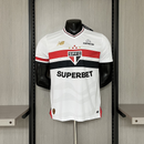 Camisa São Paulo Versão Jogador 25/26