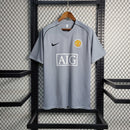 Camisa Manchester United Goleiro Retrô 07/08