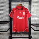 Camisa Liverpool Retrô 2006