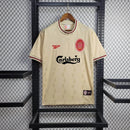 Camisa Liverpool Retrô 1996