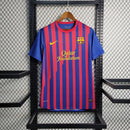Camisa Barcelona Retrô 11/12