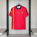 Camisa Seleção Espanha Retrô 1994