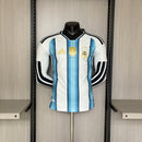 Camisa Seleção Argentina Manga Longa 2026 COPA DO MUNDO