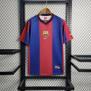 Camisa Barcelona Retrô 98/99