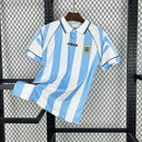 Camisa Seleção Argentina Retrô 1997-1998