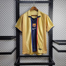 Camisa Barcelona Retrô 01/02 Away