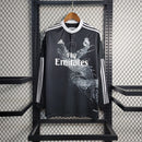 Camisa Manga Longa Real Madrid Third 14/15
