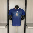 Camisa Japão Modelo Jogador 2026 COPA DO MUNDO