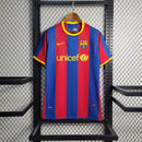 Camisa Barcelona Retrô 10/11