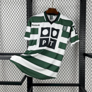 Camisa Sporting Retrô 2001