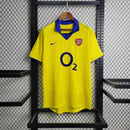 Camisa Arsenal Retrô 2004