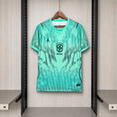 Camisa Brasil x Jordan Goleiro 2026
