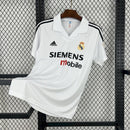 Camisa Real Madrid Retrô 2002