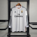 Camisa Manga Longa Real Madrid 2014