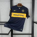 Camisa Boca Juniors Retrô 07/08