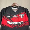 Camisa São Paulo 25/26 Goleiro