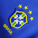 Camisa Seleção Brasileira Retrô 2002 Away