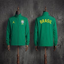 Jaqueta Seleção Brasileira x Jordan 2026
