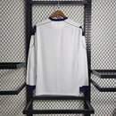 Camisa Manchester United 1999 Retrô Manga Longa