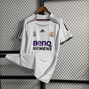 Camisa Real Madrid Retrô 06/07